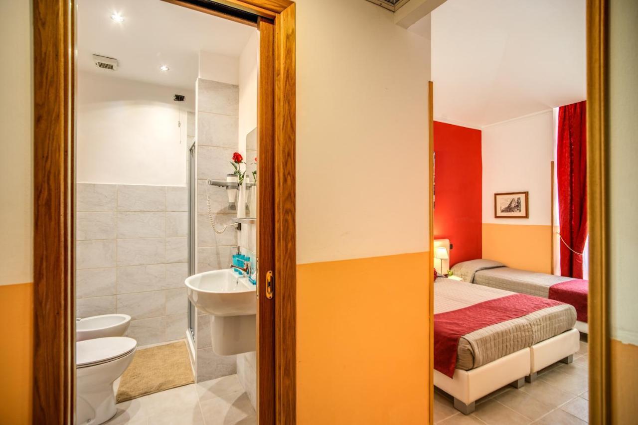 Magnifico Rome Hotell Exteriör bild