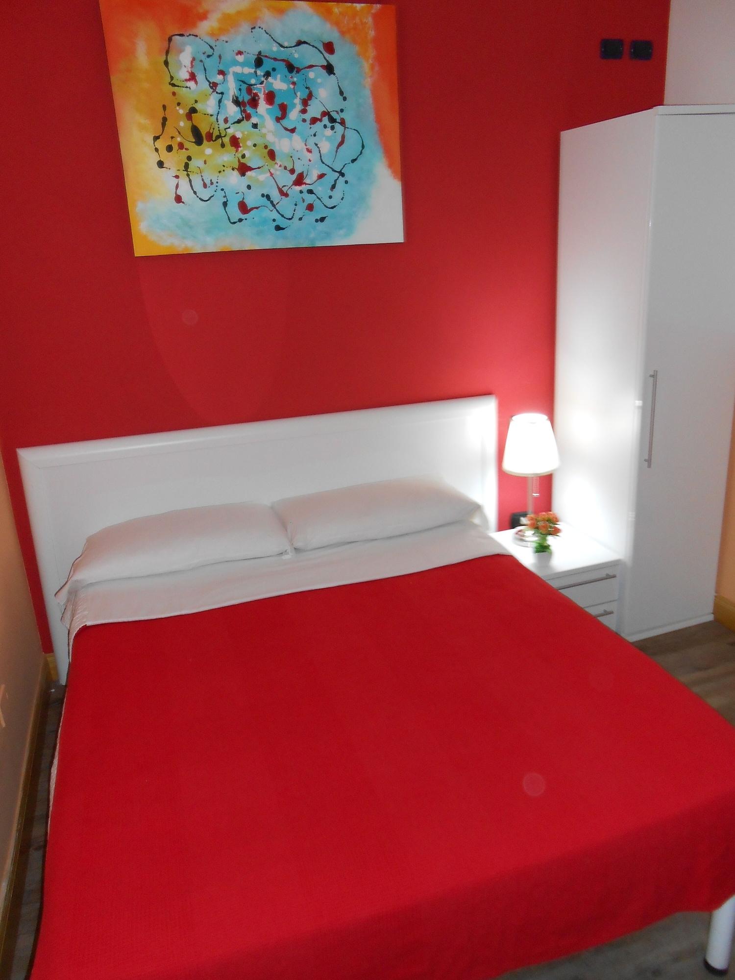 Magnifico Rome Hotell Exteriör bild
