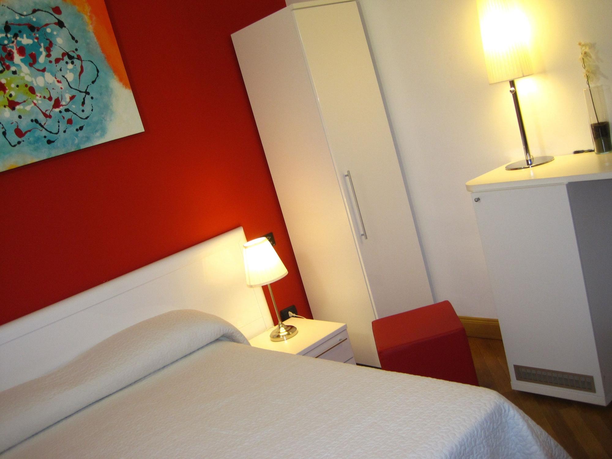 Magnifico Rome Hotell Exteriör bild