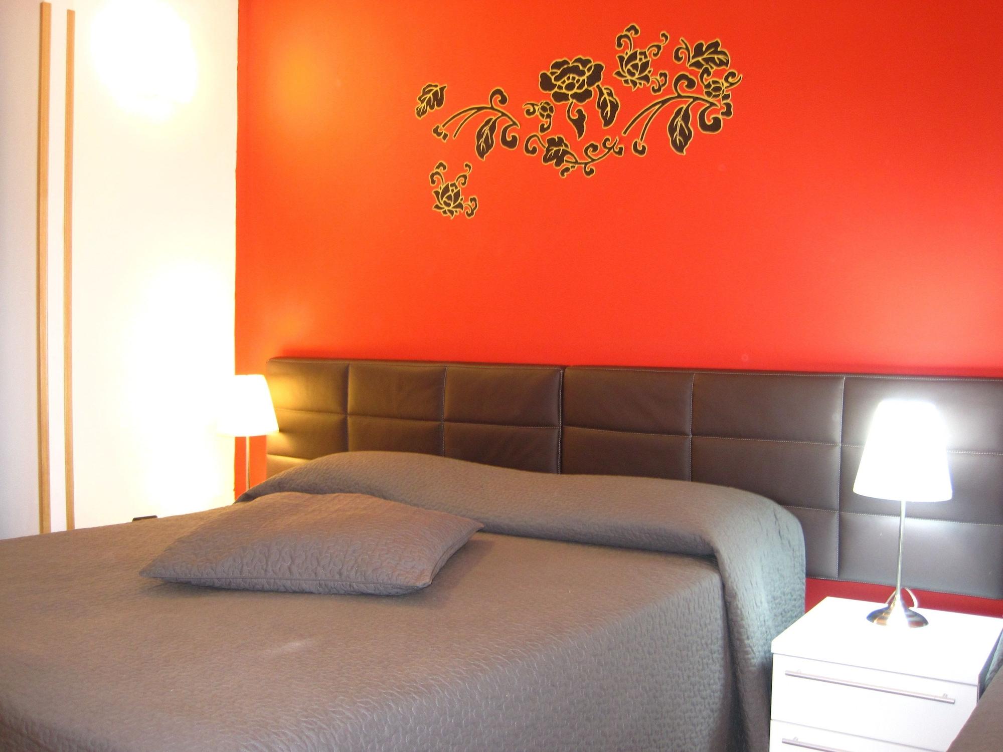 Magnifico Rome Hotell Exteriör bild