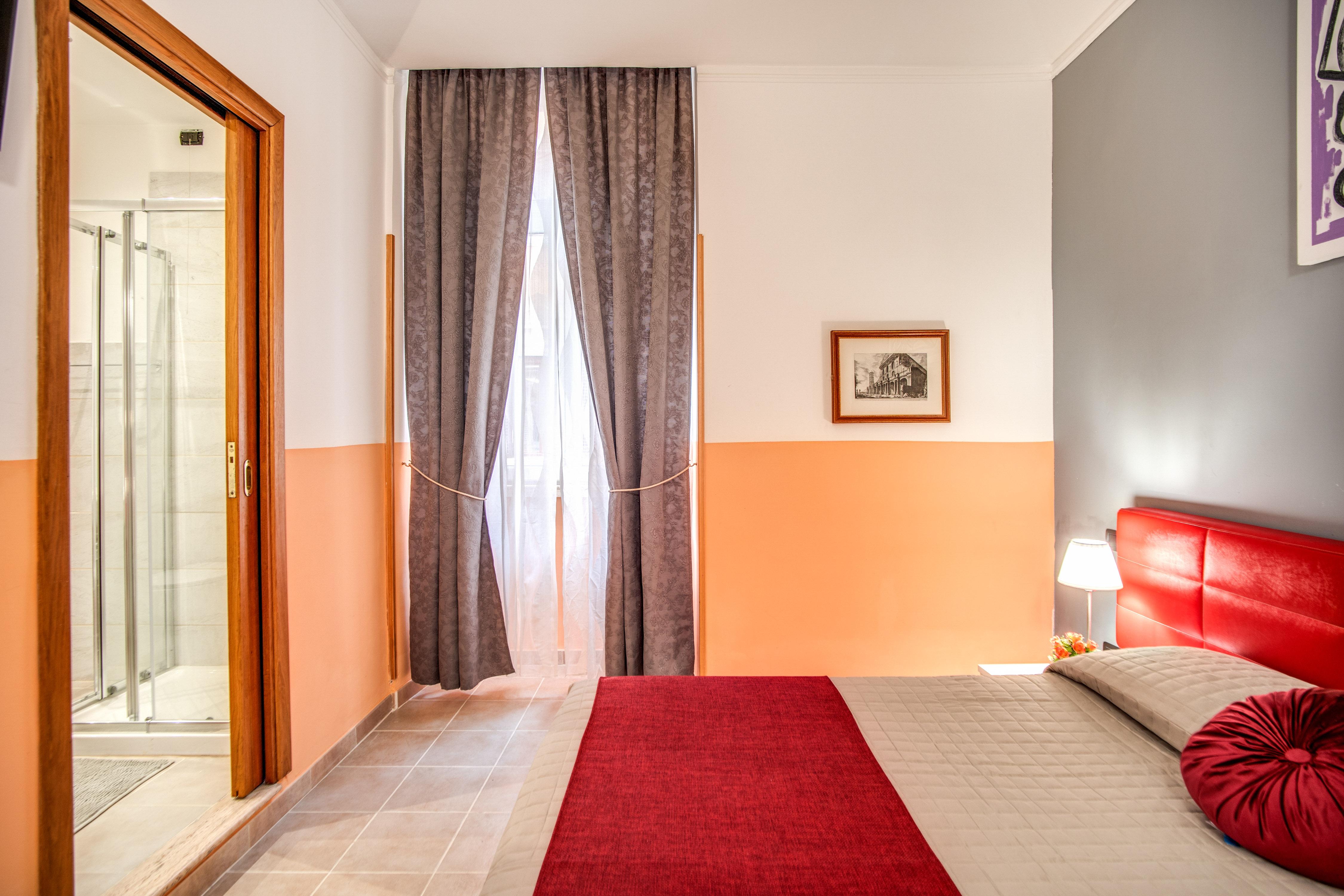 Magnifico Rome Hotell Exteriör bild
