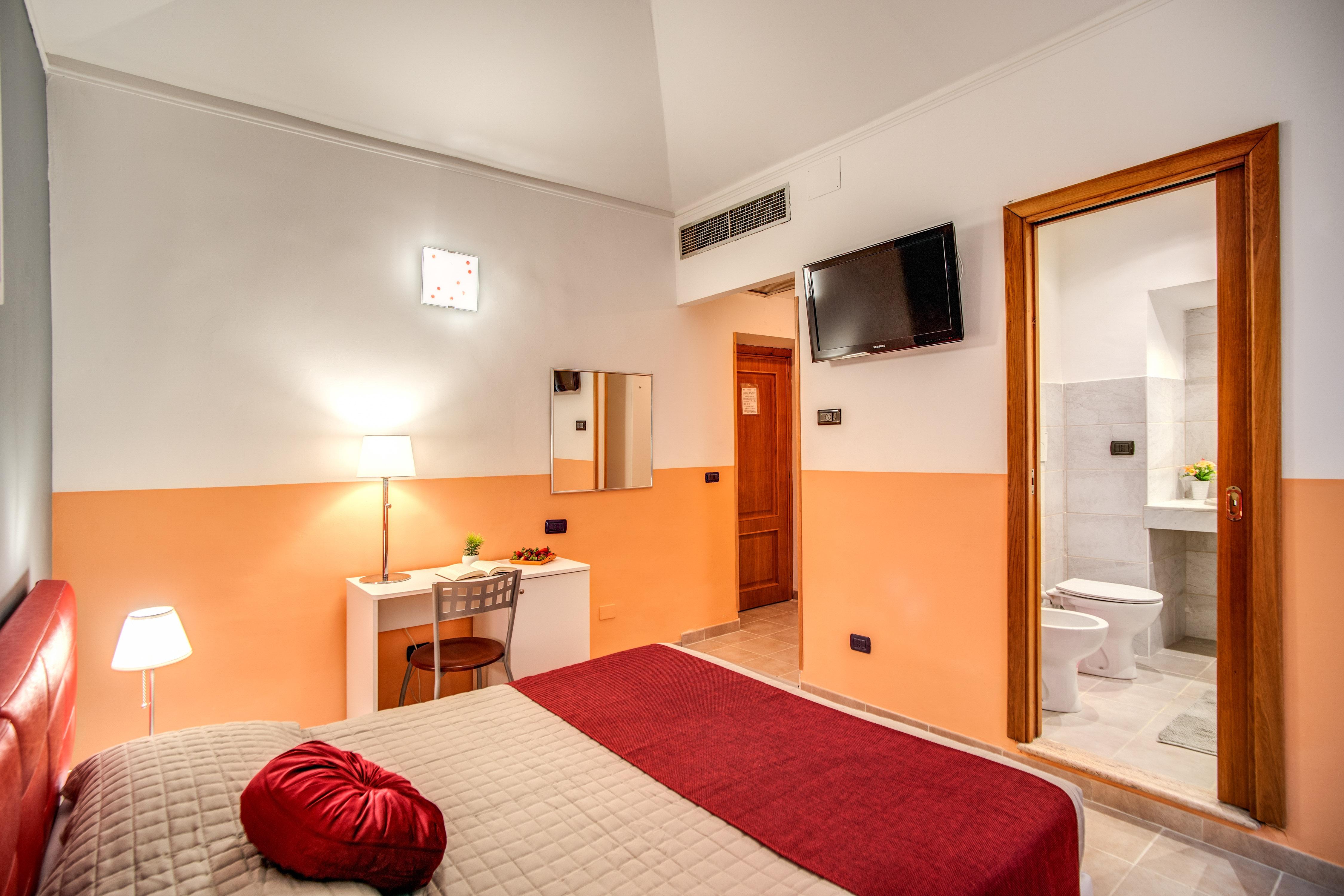 Magnifico Rome Hotell Exteriör bild
