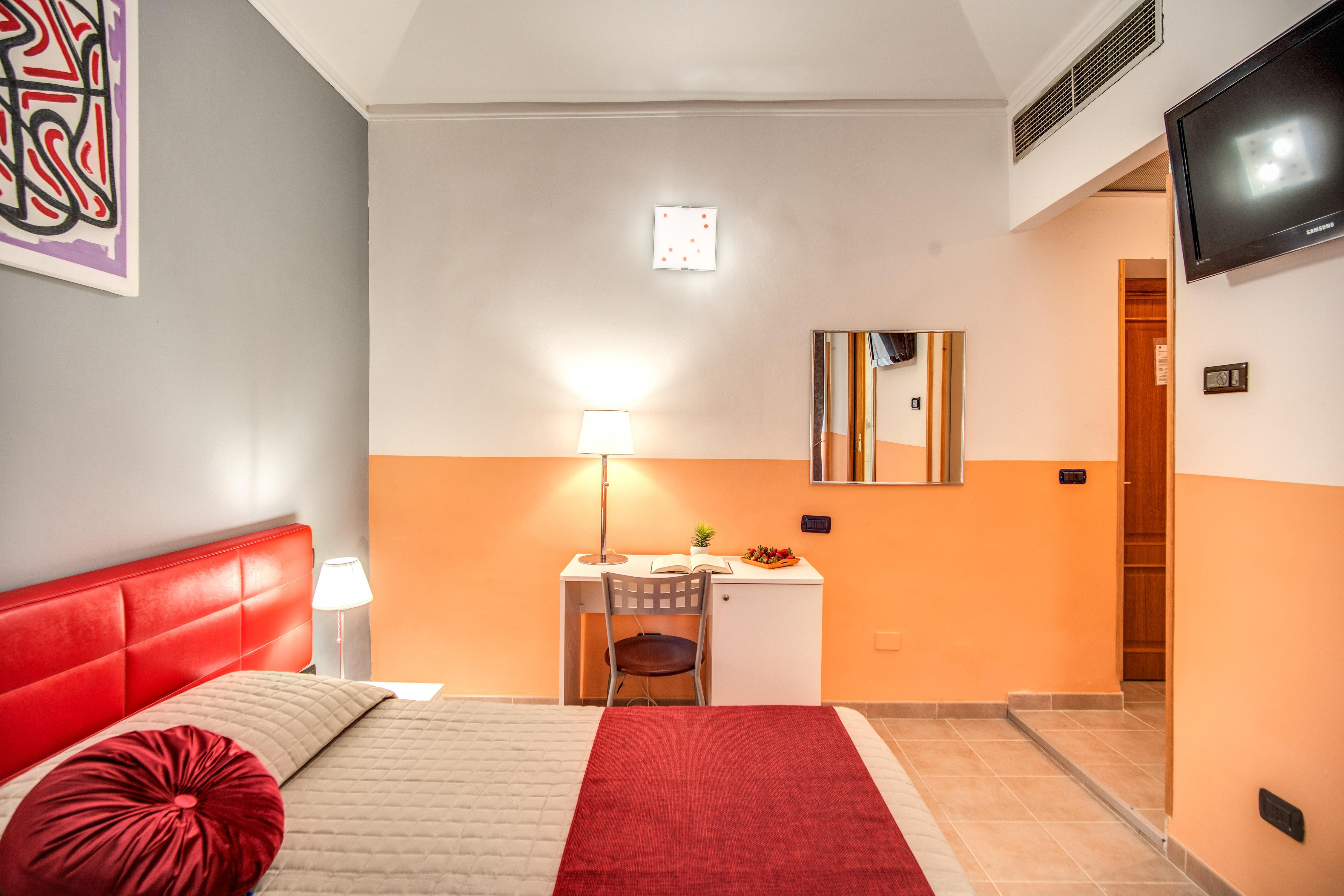 Magnifico Rome Hotell Exteriör bild