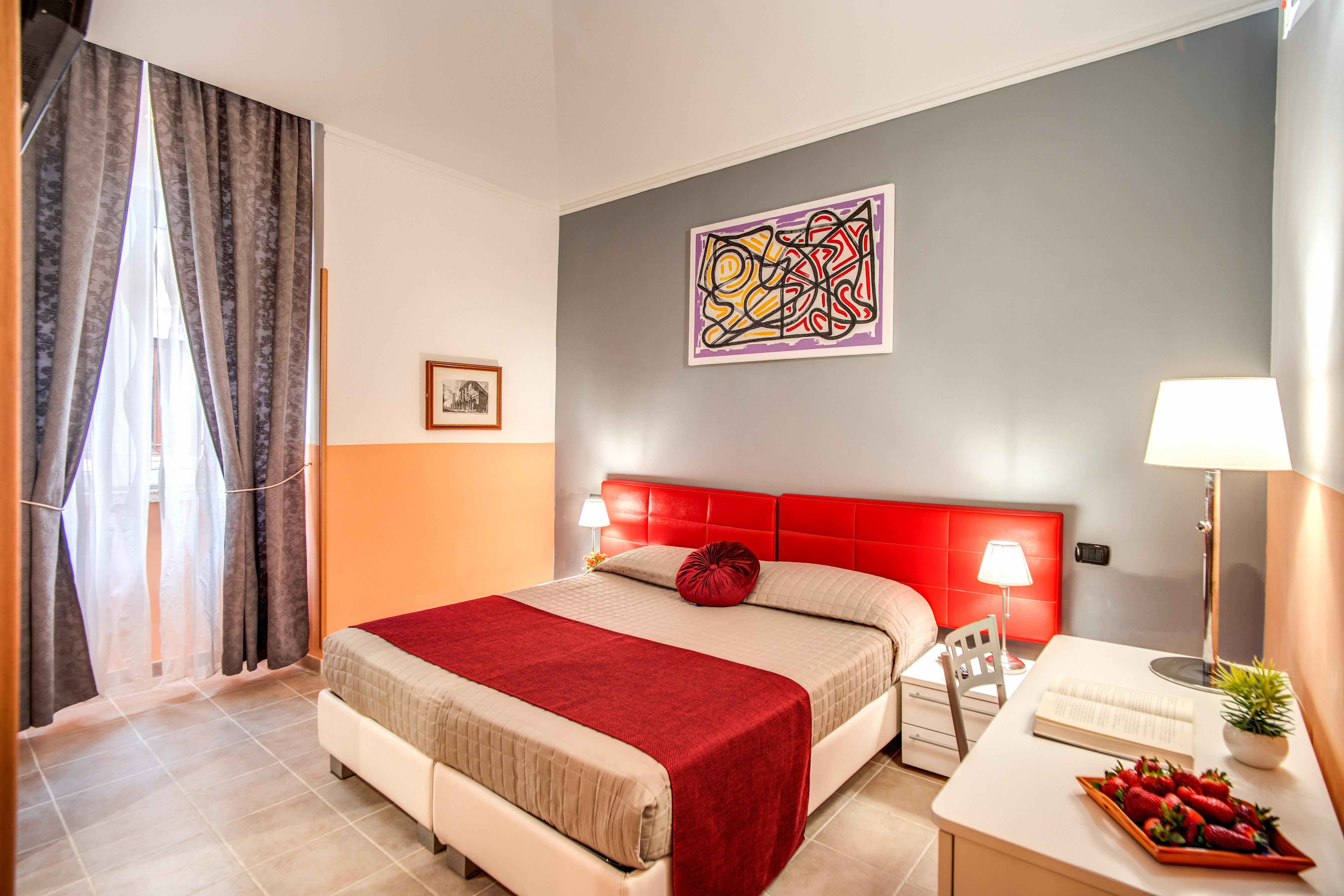Magnifico Rome Hotell Exteriör bild