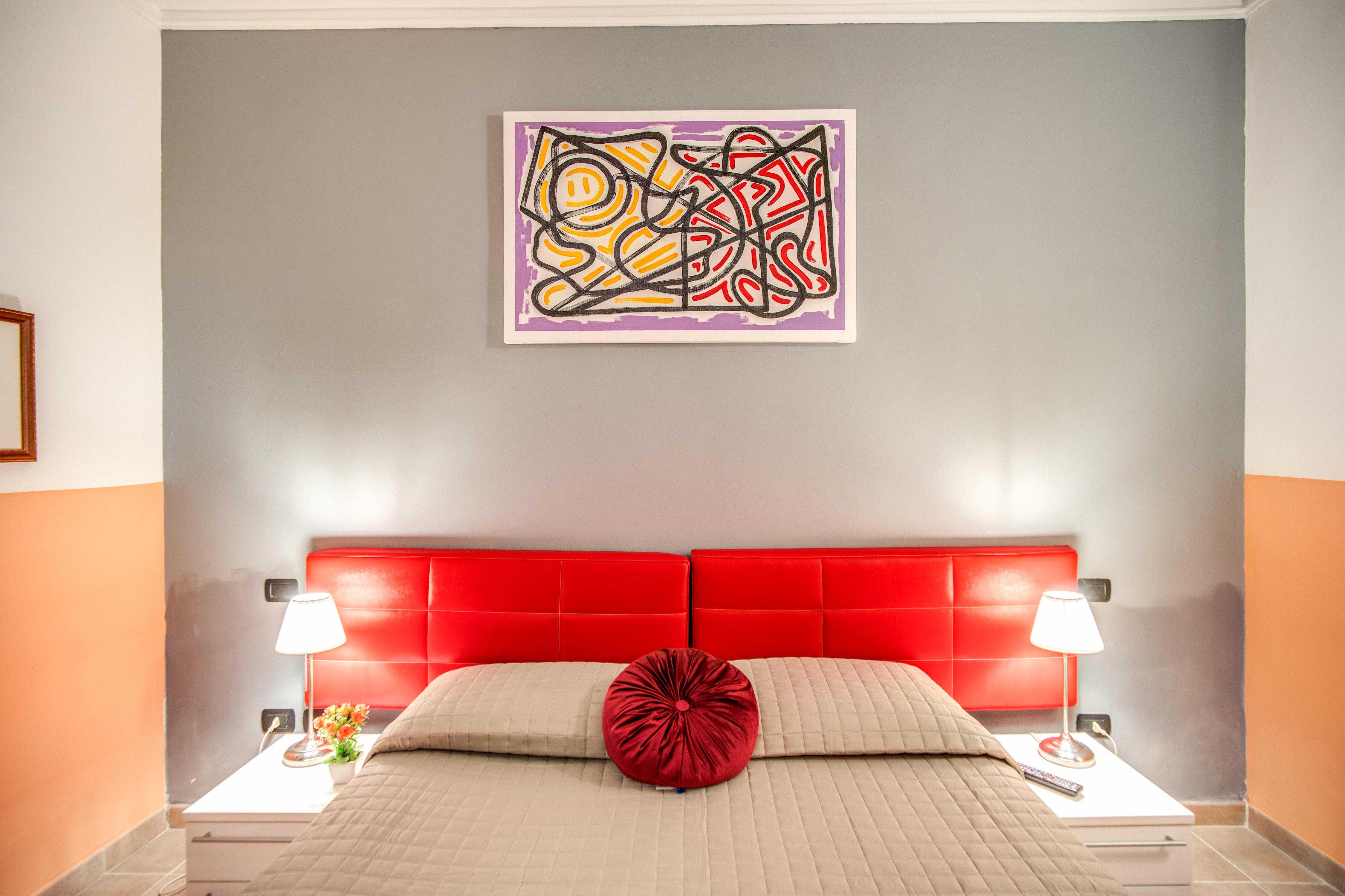 Magnifico Rome Hotell Exteriör bild