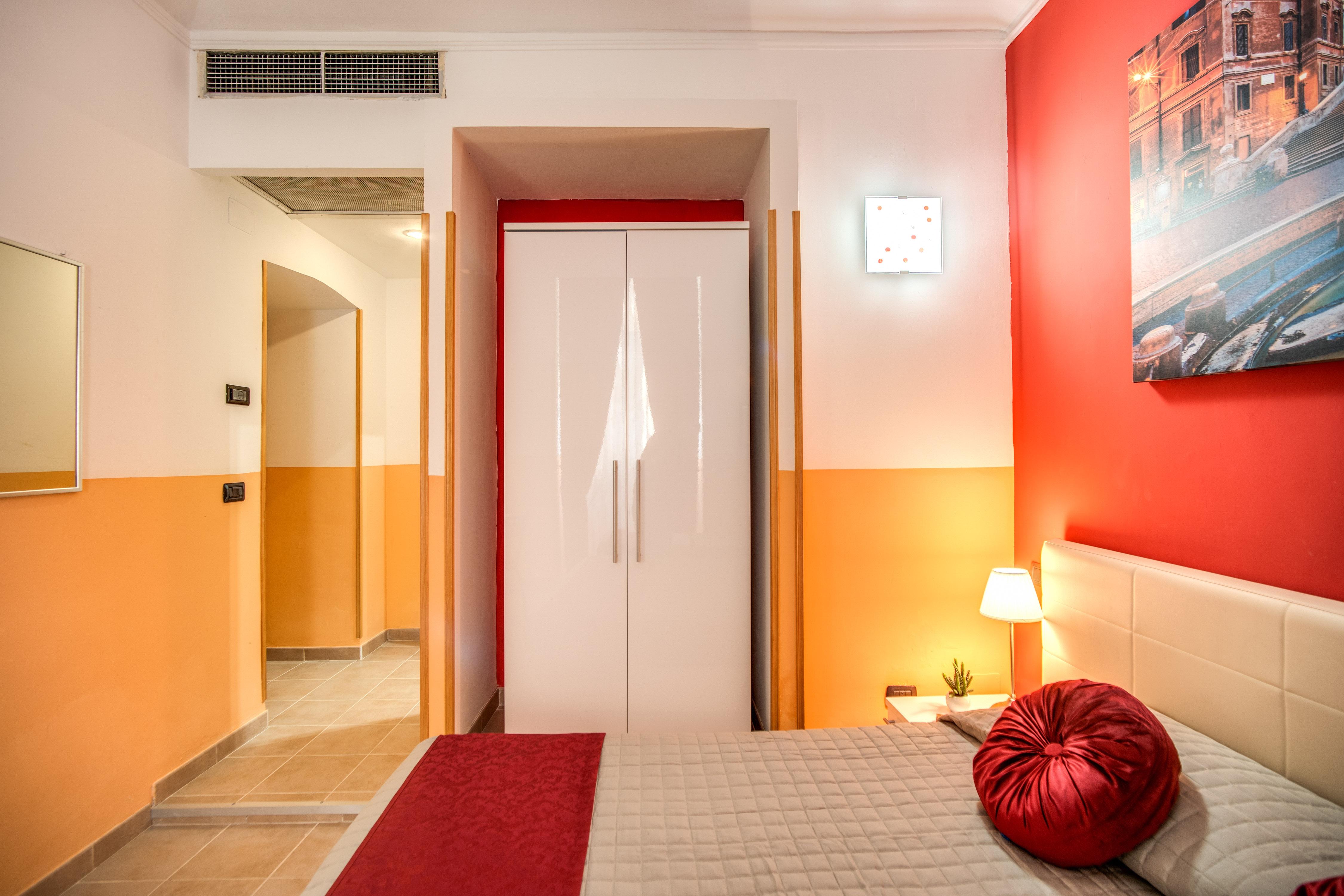 Magnifico Rome Hotell Exteriör bild