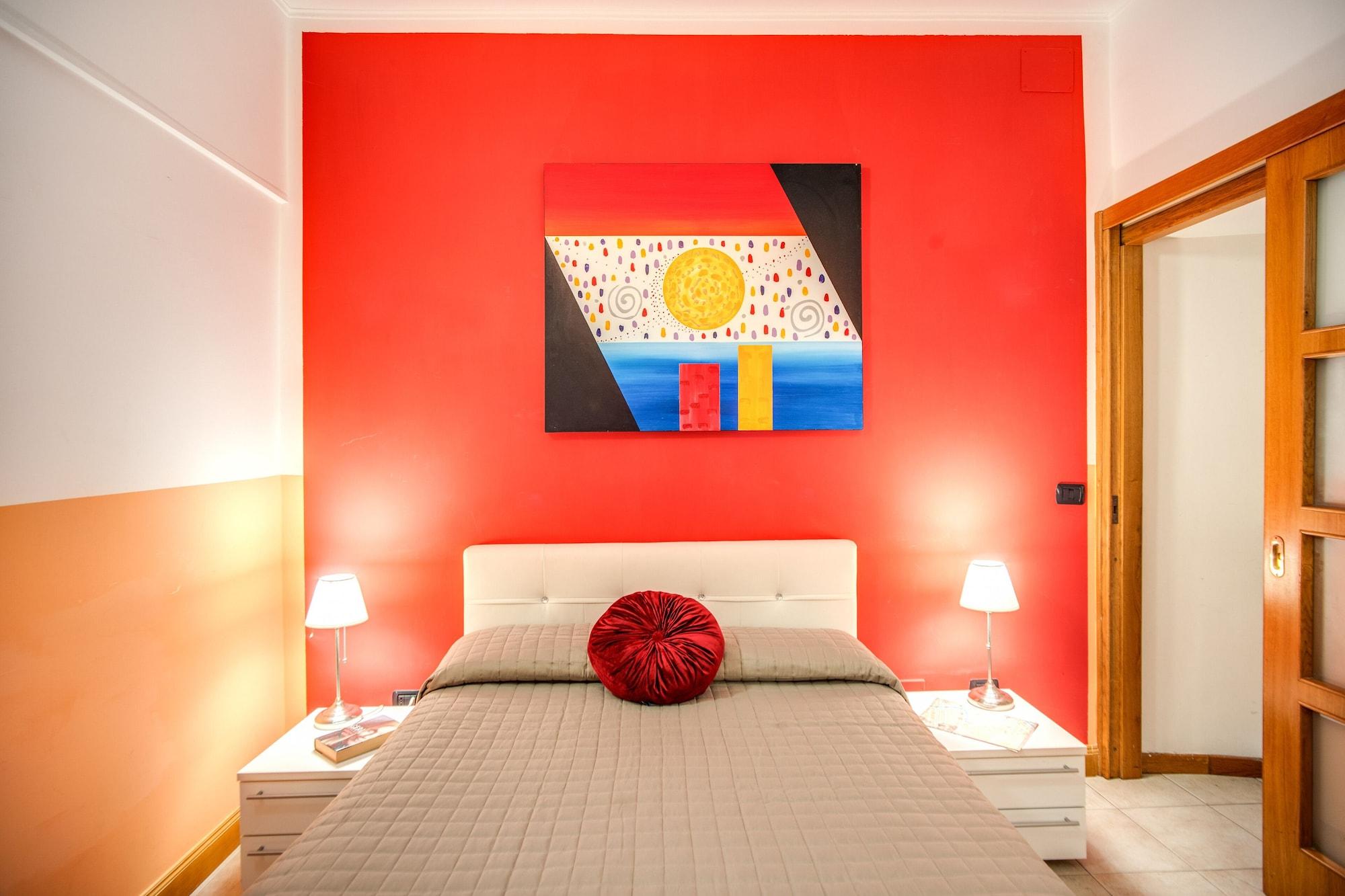 Magnifico Rome Hotell Exteriör bild